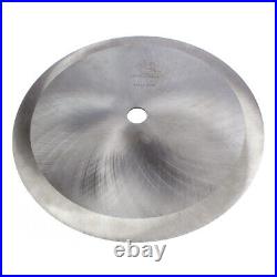 100-400mm HSS Toothless Circular Saw Blade for Cutting Plastic/Cloth/Copper Pipe