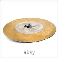 10-12 HSS Circular Saw Blades Rotary Tool Cutting Disc F Metal Stainless Steel