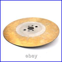 10-12 HSS Circular Saw Blades Rotary Tool Cutting Disc F Metal Stainless Steel