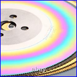 11''HSS Circular Saw Blade Cutting Disc For Stainless Steel 1.2/1.6/2.0Thickness