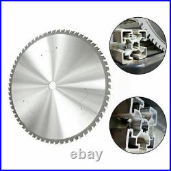 180/230/305/355mm/4/7/8 Circular Saw Blade For Metal Bore 20/25.4mm 1Pc