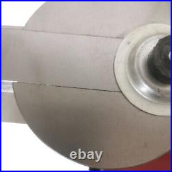 220V Circular Saw Blades Sharpener Water Injection Grinder 250W 80-700mm 2850rpm
