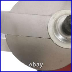 250W 220V Circular Saw Blade Sharpener Water Injection Grinder 80-700mm 2850rpm