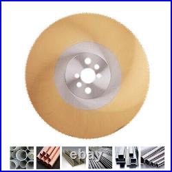 250-350mm Circular Saw Blade 32mm Hole HSS Cutting Disc Wheel For Copper tube