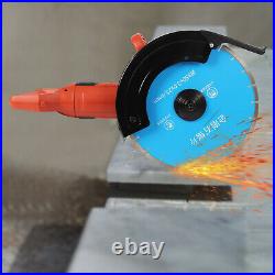 3000W Electric Circular Saw Steel Stone Wood Cutting Machine Cutter with Saw Blade