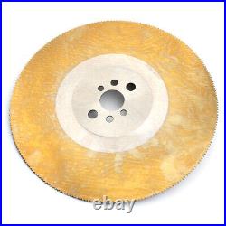 300x1.6x32mm Circular Saw Blade HSS Cutting Disc For Cut Stainless Steel Pipe