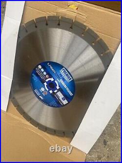 450mm 18 Road Saw Laser max Saw Blade For Concrete, Building P5-LMC Disc
