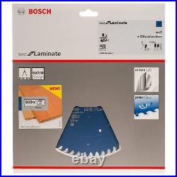Bosch Best Laminate Cutting Mitre Saw Blade 216mm 60T 30mm