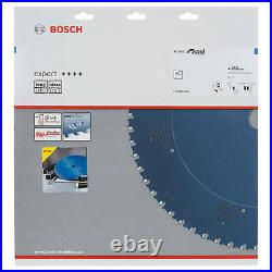 Bosch Expert Metal Steel Cutting Saw Blade 355mm 80T 25.4mm