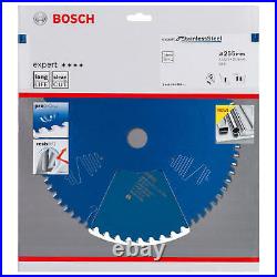 Bosch Expert Stainless Steel Cutting Saw Blade 255mm 50T 25.4mm
