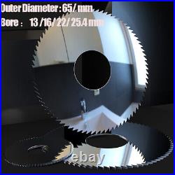 Carbide Tungsten Steel Circular Saw Blades Cutting Blade Disc For Steel/Aluminum