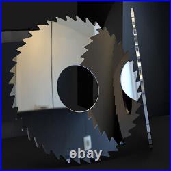 Carbide Tungsten Steel Circular Saw Blades Cutting Blade Disc For Steel/Aluminum