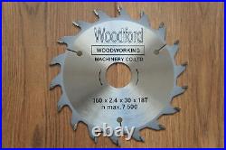 DeWalt 235mm Circular Saw Blade 235 x 30 40T for Wood