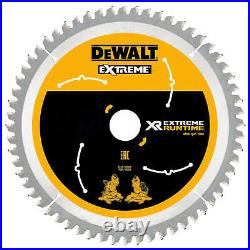 DeWalt Extreme Runtime Circular Saw Blade 216mm 60T 30mm