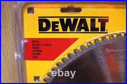 Dewalt Dt1927 355mm 90t Tct Stainless Steel Cutting Saw Blade Dw872 Chopsaw 14