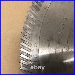 Kaltenbach 400 mm circular sawblade segment Sharp