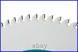 Key Blades and Fixings 250mm x 30mm x3.0mm 80 T Triple Chip (MFC & Laminates)
