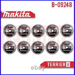 Makita B-09248 Circular Saw Blades 165mm x 40 Teeth 20mm Select your pack size