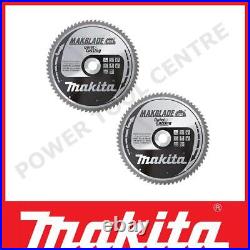 Makita B-32568 305mm Circular Saw Blade Two Pack For LH1200 LS1214 LS1216 LH1201