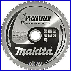 Makita SPECIALIZED Sandwich Panel Cutting Saw Blade 235mm 50T 30mm