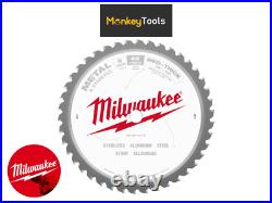 Milwaukee Milwaukee 48404515 Circular Saw Blade for Metal 203 x 15.87mm x 42T 48