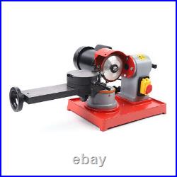 Round Circular Saw Blade Water Injection Grinder Machine Rotary Angle Mill 220V