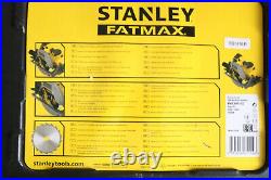 Stanley FatMax 1650W 240V 190mm Circular Saw FME301 IN BOX