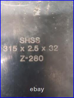Startritte SHSS 315x2.5x32 Z=280 saw blade