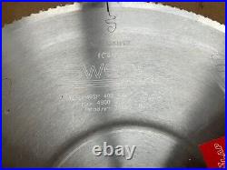 Swedex 400mm circular saw blade for plastic & glass (400 4.0/3.3 30 Z146)